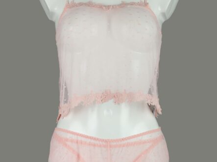 Women Three-Pieces Lingerie