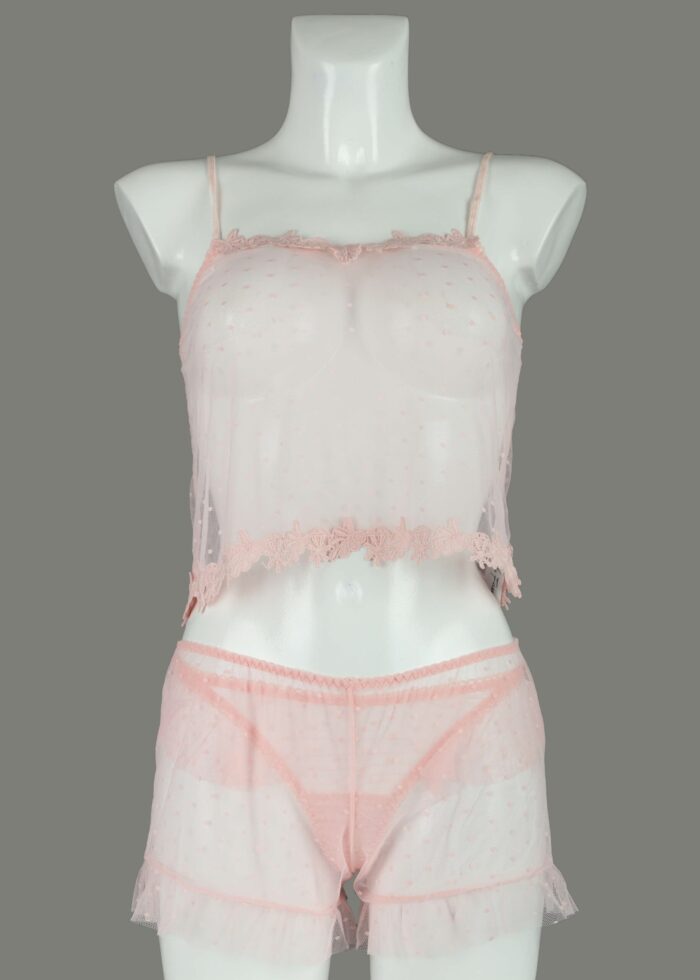 Women Three-Pieces Lingerie - Image 1