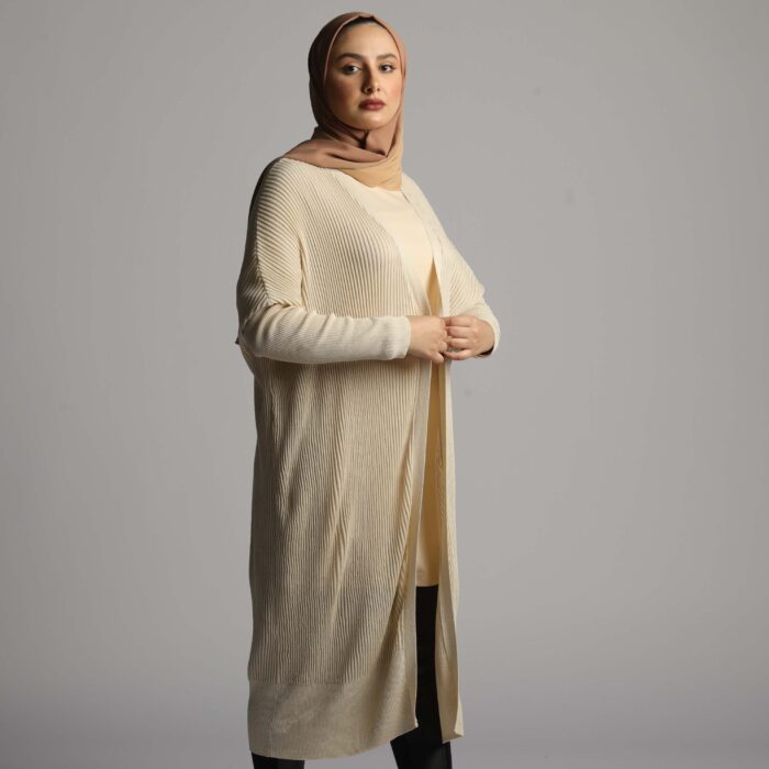 Women Long Cardigan - Image 2