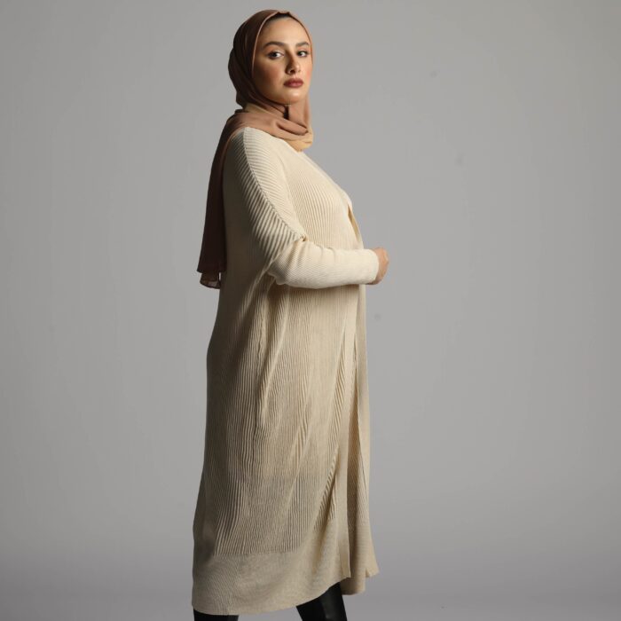 Women Long Cardigan - Image 3