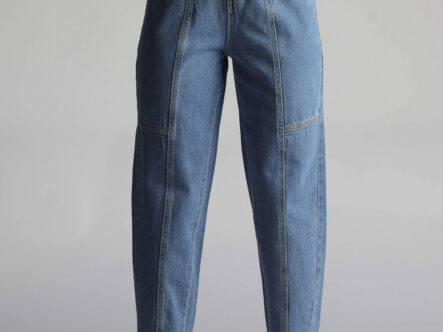 Women Cropped Jeans