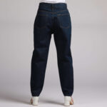 Women Mom Fit Jeans - Image 2