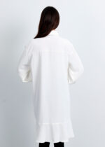 Women Plain Long Blouse - Image 4