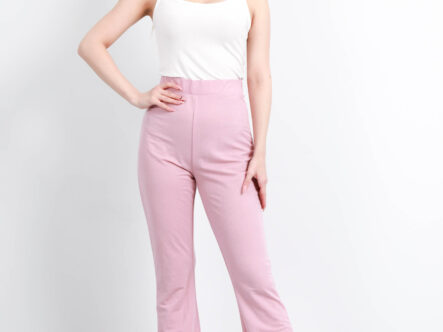 Women Plain Trouser