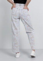 Women Baggy-Fit Jeans Trouser - Image 4