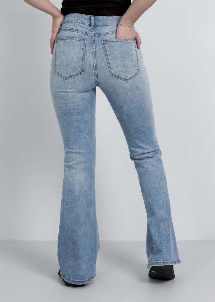 Women Boot-Cut Jeans Trouser - Image 4