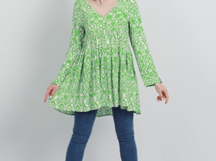 Women Printed Blouse