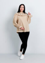 Women Lace Blouse