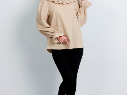 Women Lace Blouse