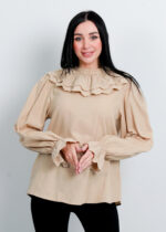 Women Lace Blouse - Image 2
