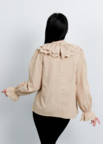 Women Lace Blouse - Image 4
