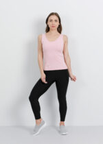 Women Plain Basic Top