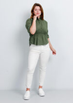Women Embroidery Blouse