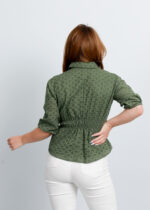 Women Embroidery Blouse - Image 4