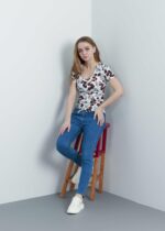 Women Printed Top
