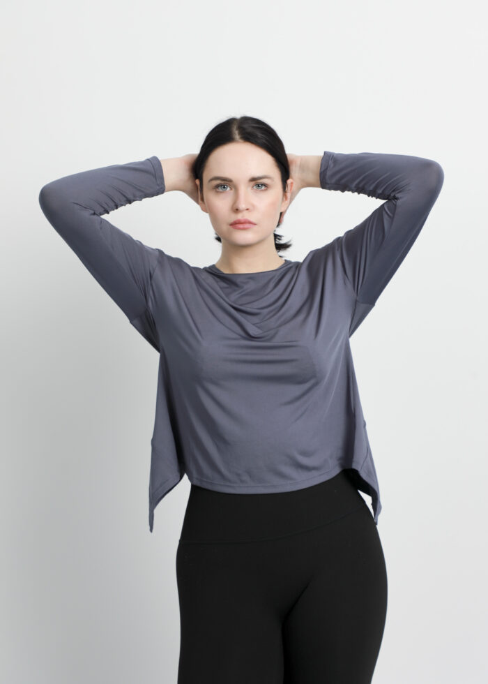 Women Active T-Shirt - Image 2