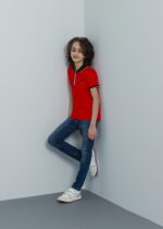 Kids Boy Polo T-Shirt