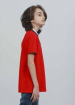 ⁦تيشيرت بولو أطفال ولادي⁩ - الصورة ⁦3⁩