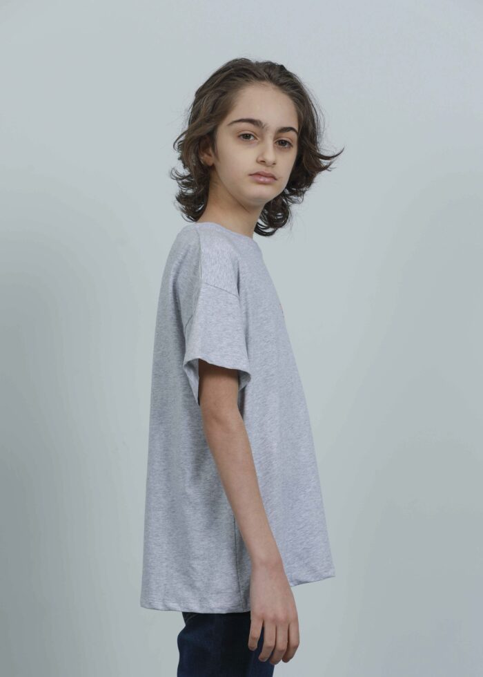 Kids Boy Sonic Printed T-Shirt - Image 3