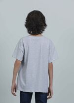 Kids Boy Sonic Printed T-Shirt - Image 4