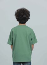 ⁦تيشيرت أطفال ولادي بطباعة تصميم مجموعة سوبر هيرو مارفل⁩ - الصورة ⁦4⁩
