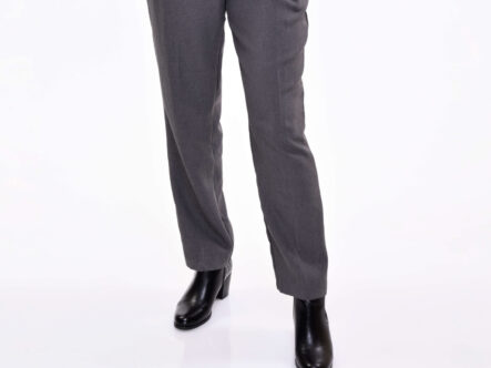 Straight Leg Trousers
