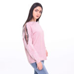 ⁦كنزة مزينة بالترتر⁩ - الصورة ⁦2⁩
