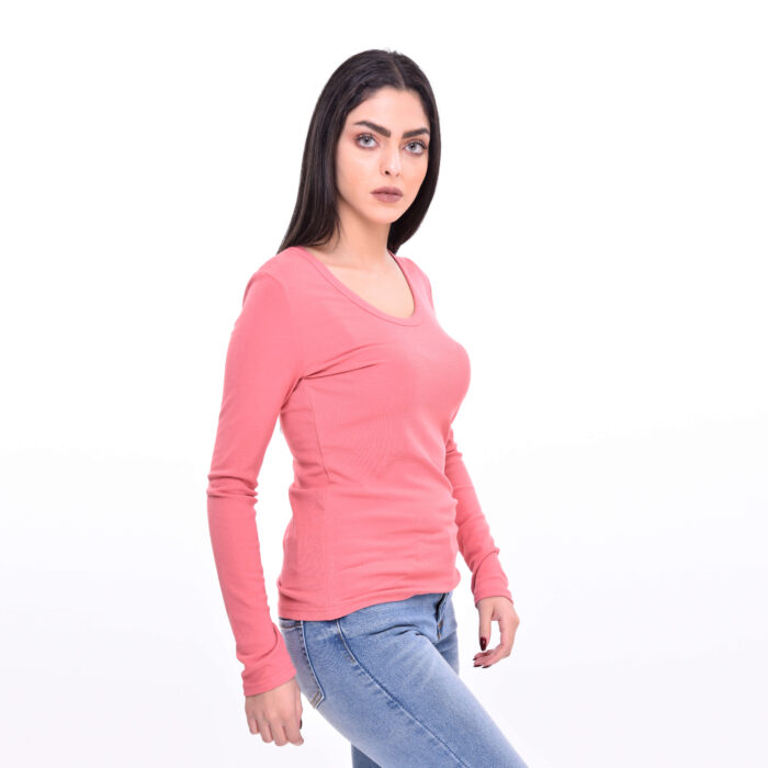 ⁦بلوزة بيسك⁩ - الصورة ⁦2⁩