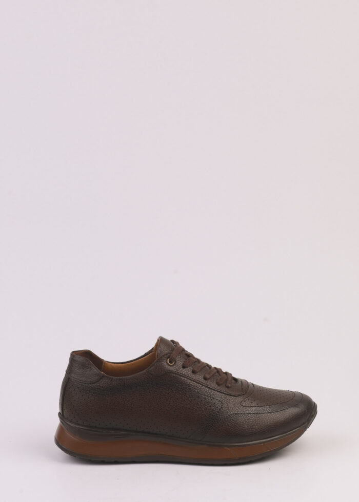 Men Leather Shoes - Image 1