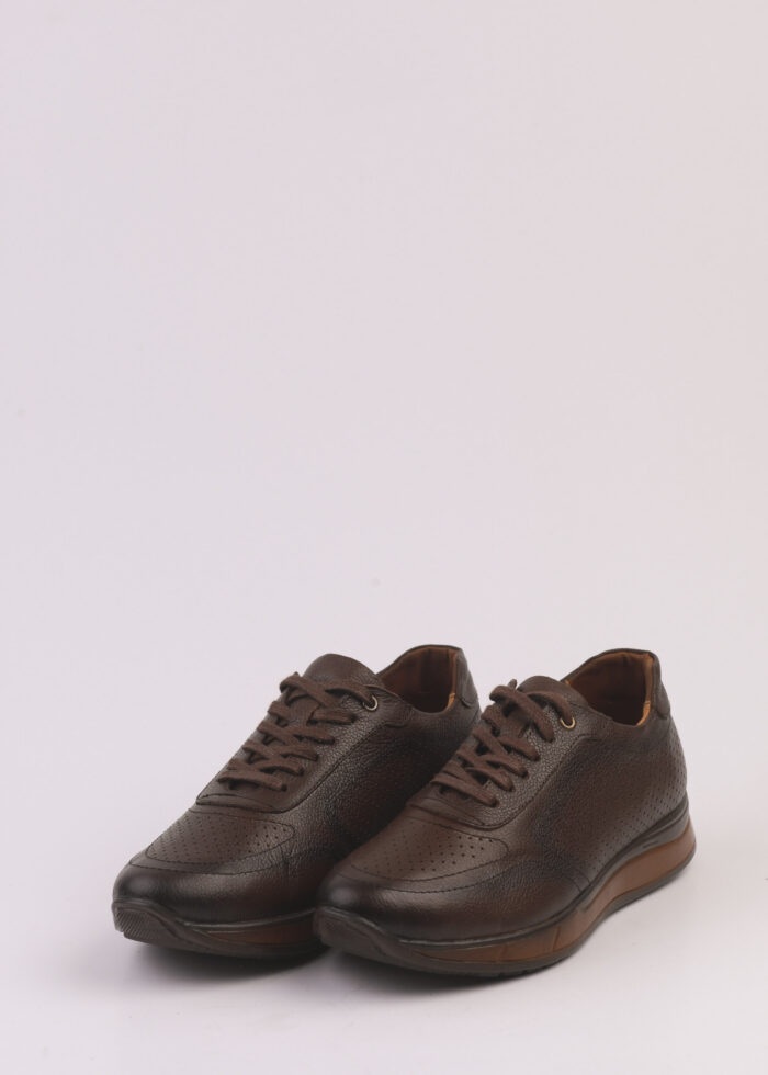 Men Leather Shoes - Image 2