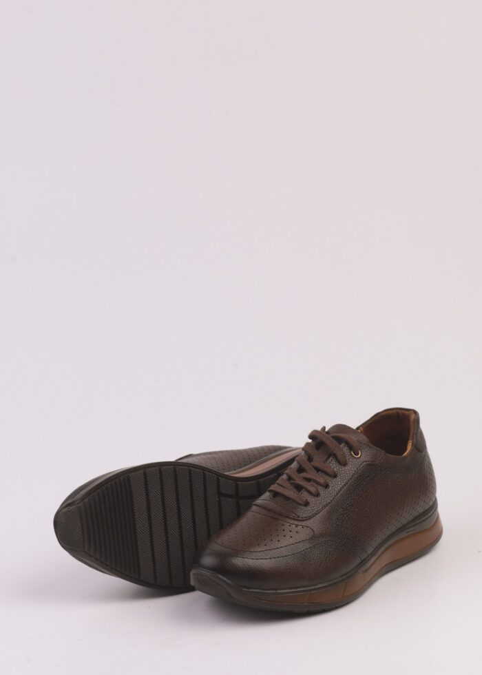 Men Leather Shoes - Image 3