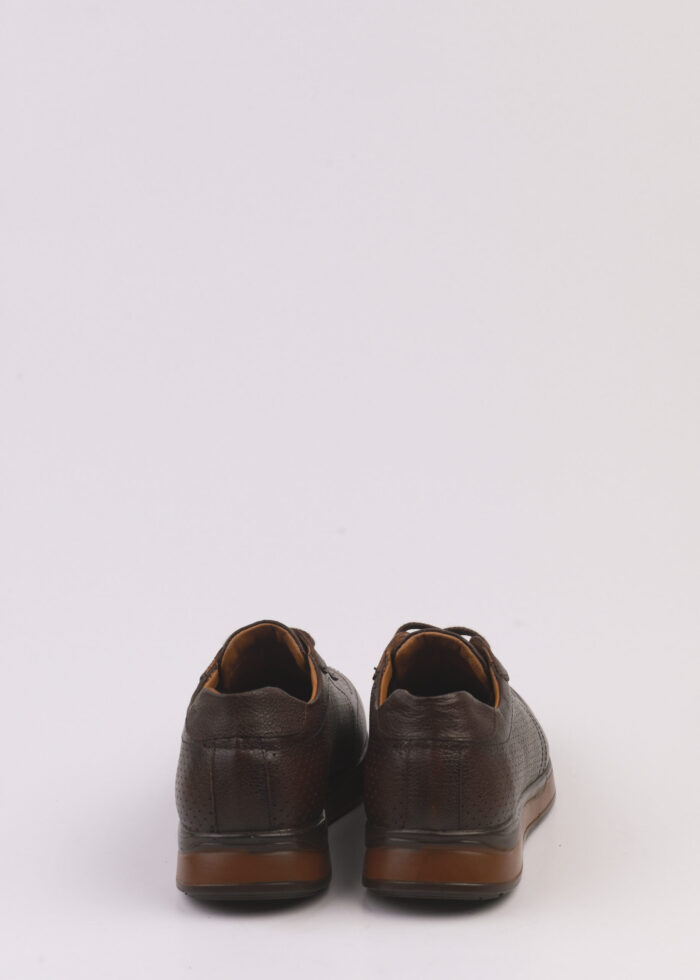 Men Leather Shoes - Image 4