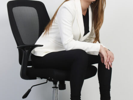 Women Plain Formal Blazer