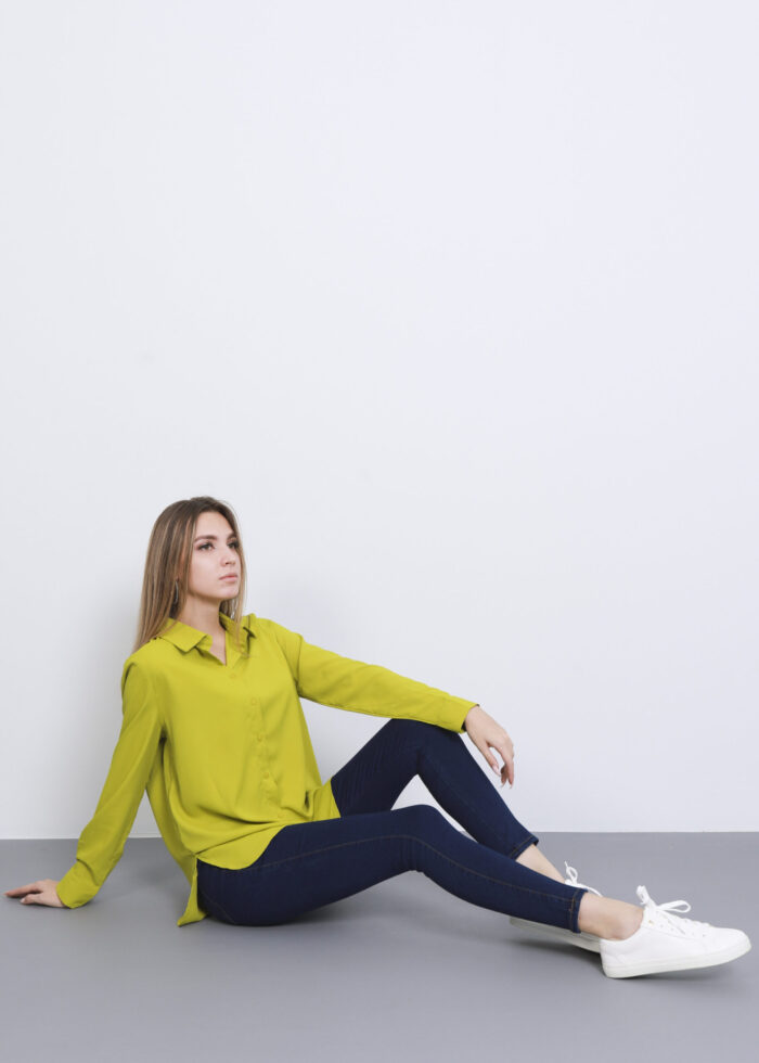 Women Plain Shirt - Image 1