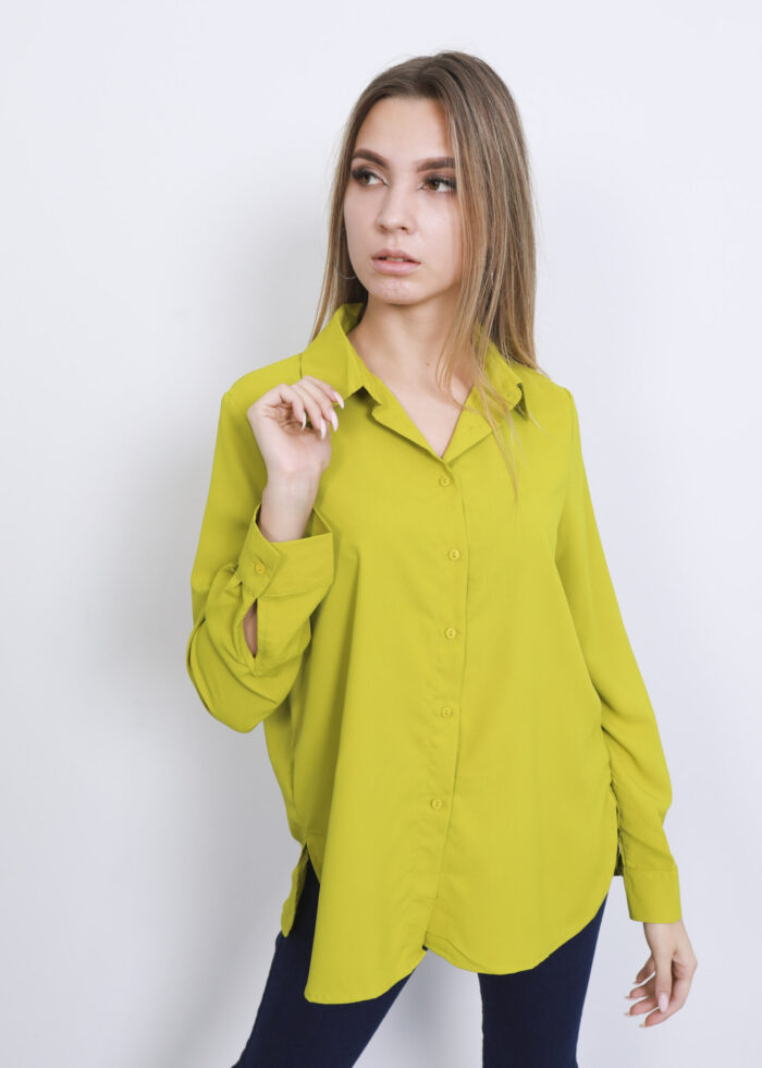 Women Plain Shirt - Image 2