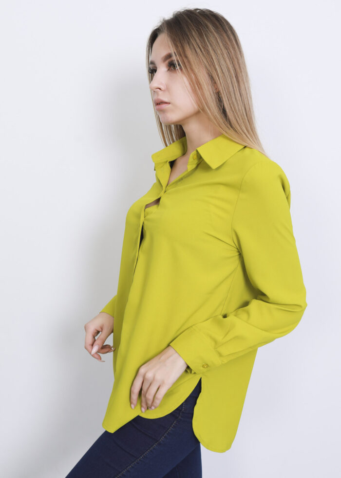 Women Plain Shirt - Image 3