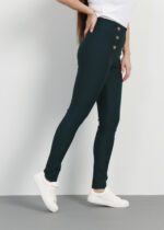 Women Plain Skinny Trouser - Image 3