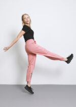 Women “Powerpuff Girls” Printed Trouser