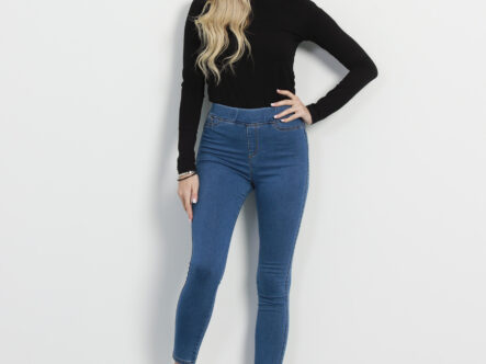 Women Skinny Jeans Trouser