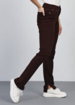 Women Plain Jeans Trouser - Image 3
