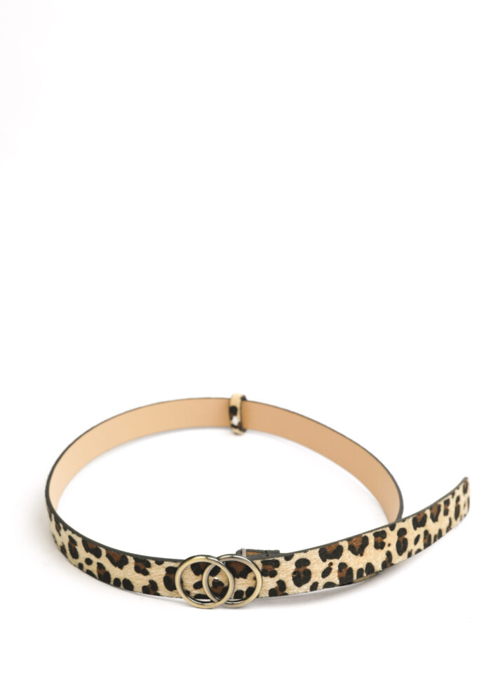 Women Leather Belt - Image 1