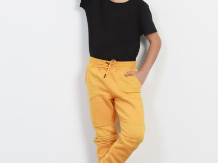 Kids Boy Sport Plain Trouser