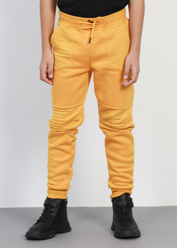 Kids Boy Sport Plain Trouser - Image 2