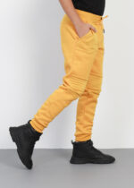 Kids Boy Sport Plain Trouser - Image 3