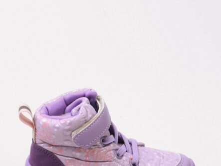 Kids Girl Fabric and PU Sport Shoes