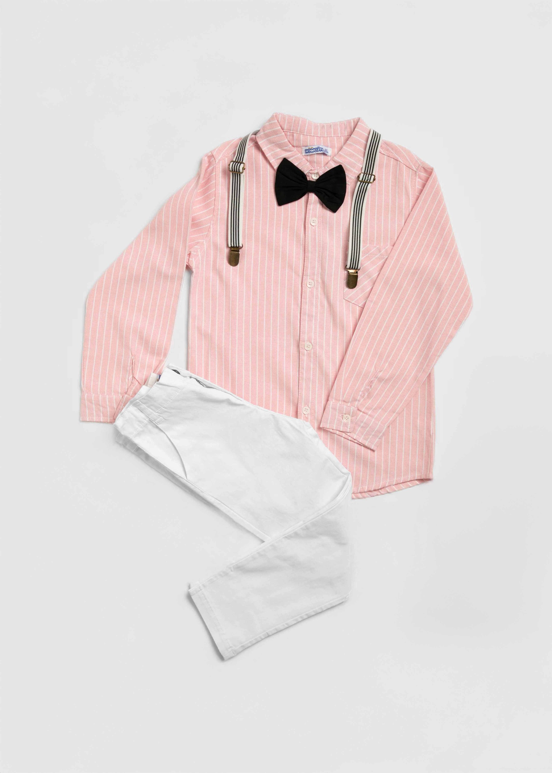 420a40ec-5201-4841-96c6-119d65643559 طقم أطفال ولادي قطعتين - الصورة 1