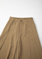 ⁦بنطلون نسائي واسع⁩ - الصورة ⁦2⁩