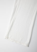 ⁦بنطلون نسائي سادة واسع⁩ - الصورة ⁦4⁩