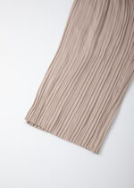 Women Pleated Flow Trouser - Image 5