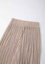 Women Pleated Flow Trouser - Image 7